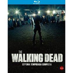 The Walking Dead Séptima Temporada Blu - Ray