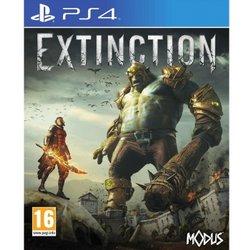 Extinction para PS4