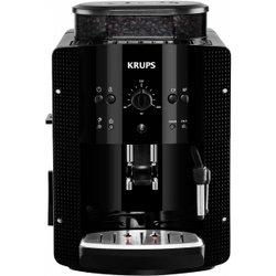 Cafetera express krups ea8108 roma negro