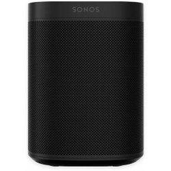 Altavoz Multiroom SONOS One SL (Negro)