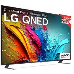 TV QNED 86" (218,44 cm) LG 86QNED85T6C, 4K UHD, Smart TV