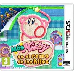 Juego Nintendo 3DS Kirby'S Epic Extra Yarn