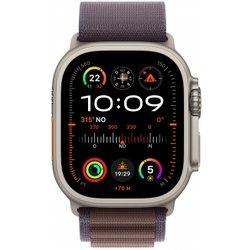 apple watch ultra 2 49 ti indg alp s