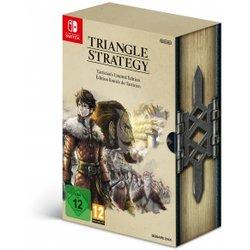 Juego Nintendo Switch Triangle Strategy (Special Edition)