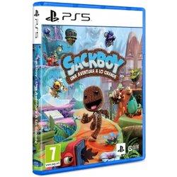 Sackboy A Big Adventure Ps5