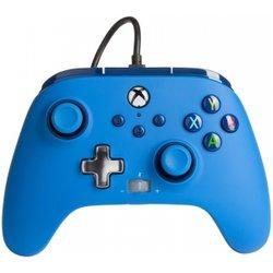 Mando Gaming con Cable Power A para Xbox - Azul