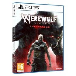 Werewolf: The Apocalypse - Earthblood PS5