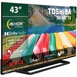 Toshiba Tv 43uv3363dg 43´´ 4k Led