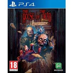 House Of The Dead Limited Edition Ps4