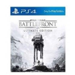 Star Wars Battlefront Ultimate para PS4