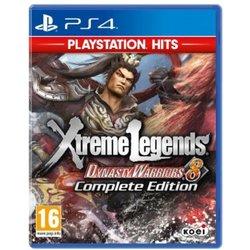 Xtreme Legends Dynasty Warriors 8 Complete Edition Hits PS4