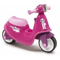 Smoby - Moto Scooter Rosa