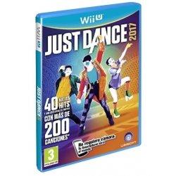 Just Dance 2017 para Wii U