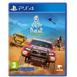 Dakar Desert Rally para PS4