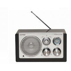 Radio de Sobremesa Denver TR-61 - Negro