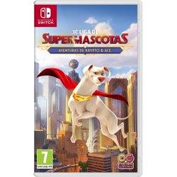 DC Liga de Supermascotas: Aventuras de Krypto & Ace para Nintendo Switch