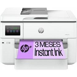 HP Impresora Láser Officejet Pro 9730e Aio