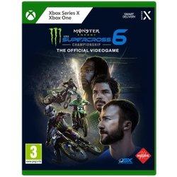 Monster Energy Supercross 6 The official Videogame para Xbox