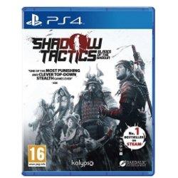 Shadow Tactics para PS4