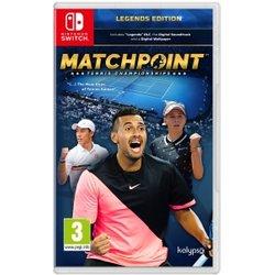 Matchpoint Tennis Championships Switch Kalypso