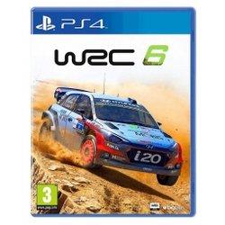 WRC 6 para PS4