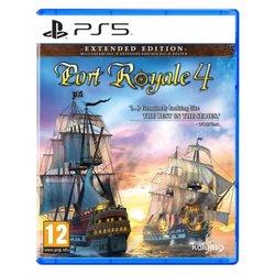 Port Royale 4 para PS5