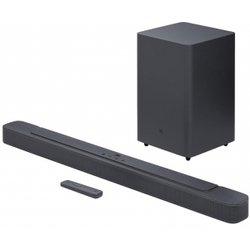 Barra de Sonido JBL 2.1 Deep Bass - Negro