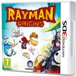 Rayman Origins para 3DS