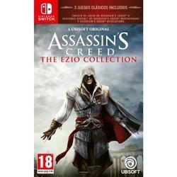 JG. NSW ASSASSIN'S CREED THE EZIO COLLEC