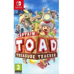 Captain Toad:Treasure Tracker Switch