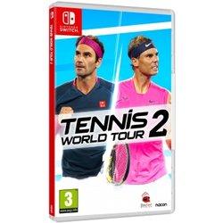 Tennis World Tour 2 para Nintendo Switch