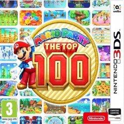 Mario Party: Top 100 para 3DS