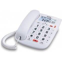 Telefone ALCATETL TMAX 20 Blanco