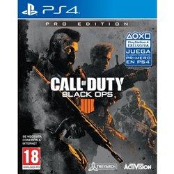 Call Of Duty Black Ops Pro Edition para PS4