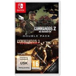 Commandos 2&3 HD Remaster Double Pack