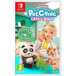 Juego Nintendo Switch My Universe-Pet Clinic (Panda Edition)