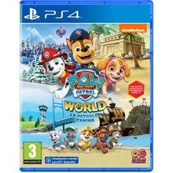 Paw Patrol World Ps4