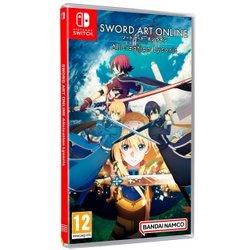 Sword Art Online Alicization Lycoris Nintendo Switch.