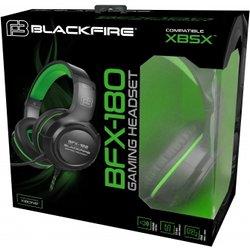 Auriculares Gaming Blackfire BFX-180 para Xbox