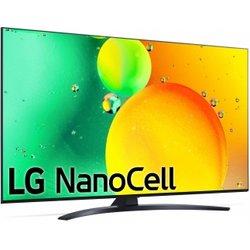 TV 65" Nanocell LG 65NANO766QA