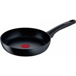 Sartén de Aluminio TEFAL Black Stone 20 cm