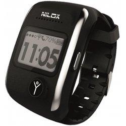 Smartwatch NILOX BODYGUARD Negro