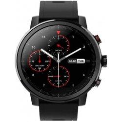 Amazfit Stratos Smartwatch Negro