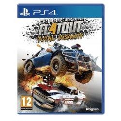 Juego PS4 Flatout 4