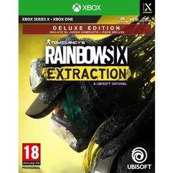 JG. XBOX S X RAINBOW SIX EXTRACTION DELU