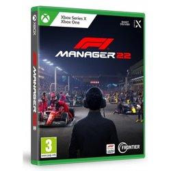 F1 Manager 2022 para Xbox