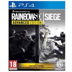 Rainbow Six Siege Advanced Edition para PS4