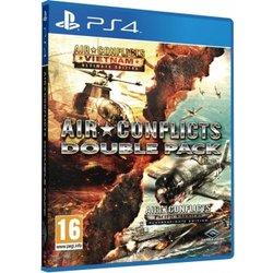 Air Conflicts Double Pack para PS4