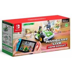 Nintendo Games Mario Kart Livehome Circuit Luigi