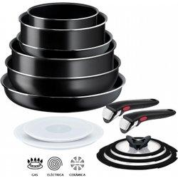 Set 13 Piezas de Cocina TEFAL Ingenio Easy Cook and Clean